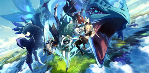 《圣神转生2》清纯女神再现，RPG巅峰之作等你来战！