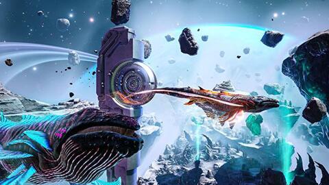 《明日方舟》终末地蓝铁矿探秘：矿区源区位置大揭秘！