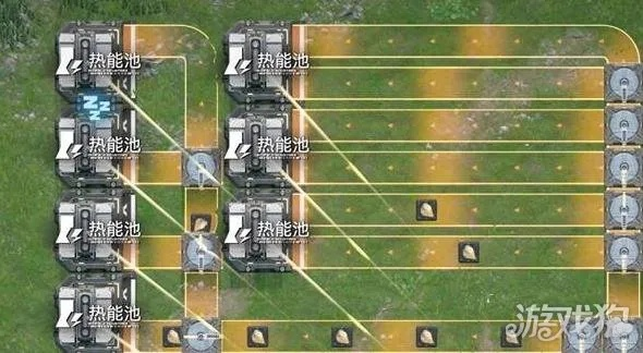 《明日方舟》终末地物资蓝图解析：解锁生产线新价值