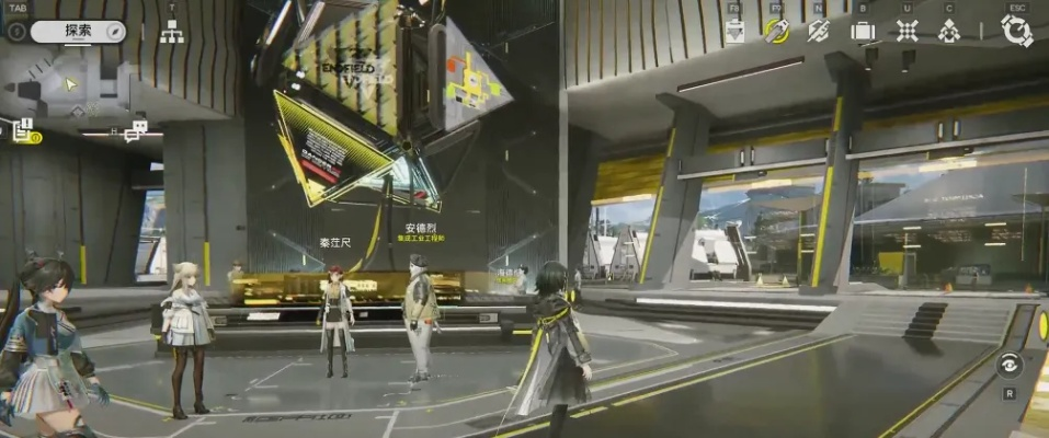 《明日方舟终末地》权限飞跃攻略：高效提升等级新技巧