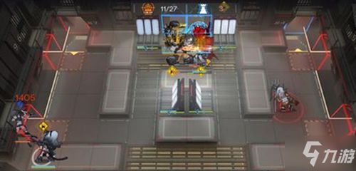 《明日方舟》骏卫开荒队攻略：高效配队技巧解析，打造最强阵容