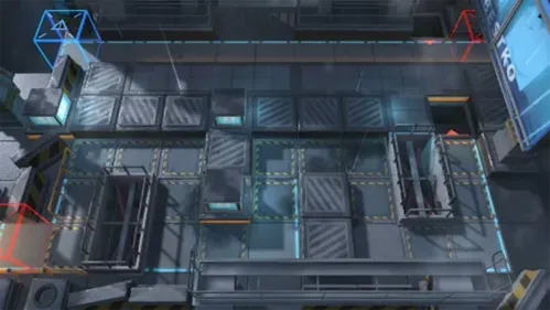 《明日方舟》乔愈胶囊蓝图布局攻略：打造高效产线新思路