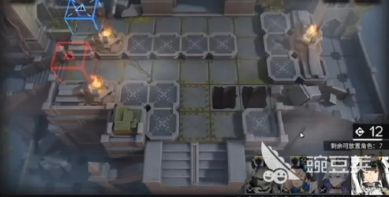 《明日方舟终末地》全物品攻略：宝箱醚质位置深度解析指南