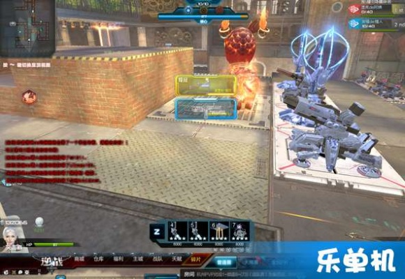 逆战未来芮文技能解析与高效打法攻略分享