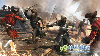 《刺客信条4》黑胡子DLC提前曝光：揭秘传奇海盗的暗黑秘密