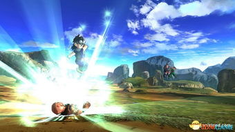 《龙珠Z》超神乱斗团战巅峰对决！热血激战一触即发