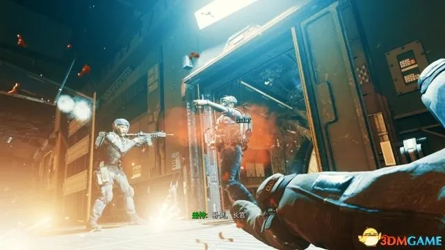 《使命召唤13》战役剧情揭秘：深度解析背后的故事