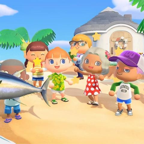 《动物森友会》魔兽世界职业套装码分享，独家获取！