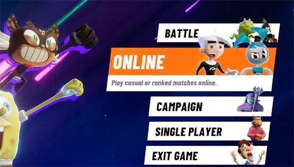 《阿祖拉加入！《尼克儿童频道全明星大乱斗2》新角色曝光》