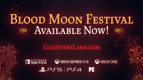 《咩咩启示录》血月盛典：限时狂欢，战力飙升！