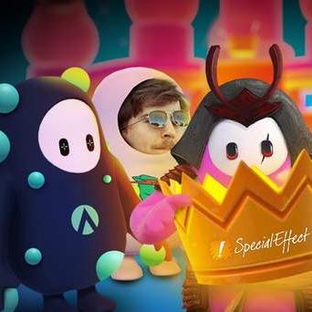 《糖豆人》G2战队联名皮肤1月2日独家上线！🎮🏆