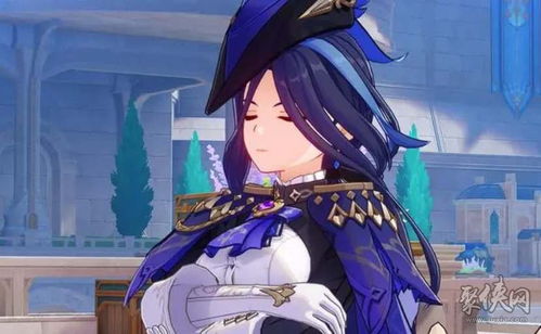 《原神》克洛琳德角色揭秘：绝美立绘大赏！