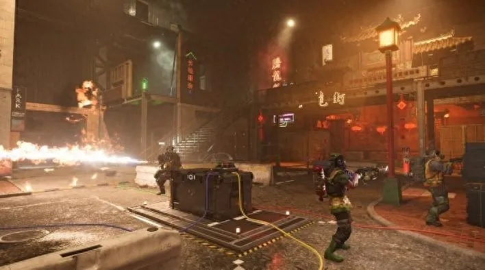 《全境封锁》X《南方公园》预告曝光：跨界联动，揭秘游戏新篇章