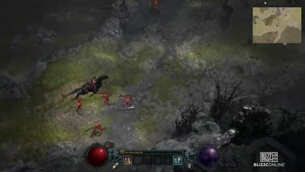 《暗黑破坏神4》6月28日新篇章：游侠觉醒，战力飙升！