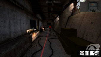 《半条命：针锋相对》重制版惊艳新图曝光！
《蓝色沸点》重制版全新画面震撼来袭！