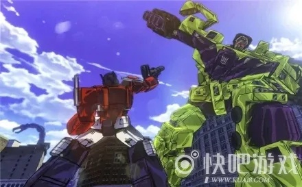 《变形金刚：毁灭》T级暴力大揭秘！惊心动魄！