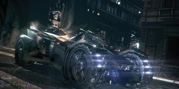 《蝙蝠侠：阿甘骑士》新情报曝光！三美男英勇集结！