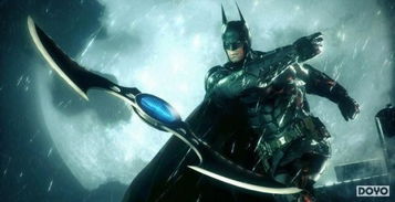 《蝙蝠侠：阿甘骑士》PC数字版独家发售，不容错过！