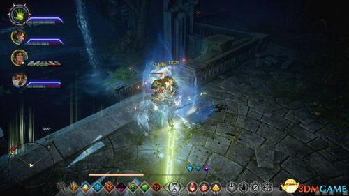 《龙腾世纪：审判》玩法革新揭秘，颠覆前作体验！