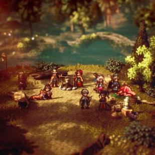 《八方旅人2》职业被动技能深度解析，隐藏属性大揭秘