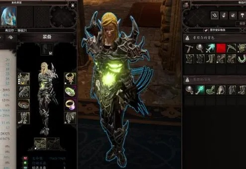 《神界原罪2》独家装备盘点：属性解析，装备图鉴大揭秘