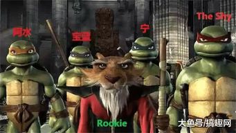 《忍者神龟：兄弟情深，激战暗影》