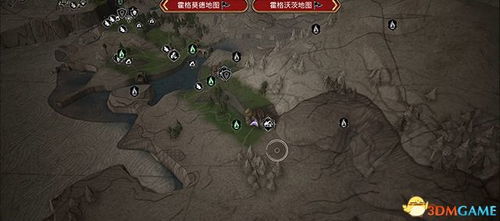 《霍格沃茨遗物寻踪：揭秘隐形兽雕像隐藏地点》