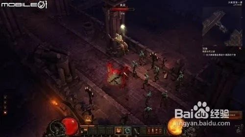 《暗黑破坏神3》新手必看！快速上手攻略秘籍