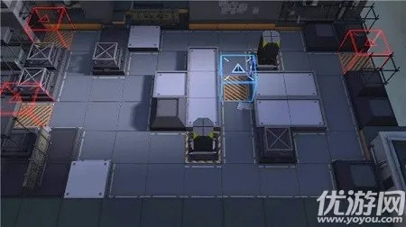 《明日方舟》四号谷地核心蓝图揭秘：高效基建新篇章