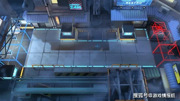 《明日方舟》终末秘境,无限铜化灌木蓝图深度解析! 《明日方舟》终末秘境,无限铜化灌木蓝图深度解析!