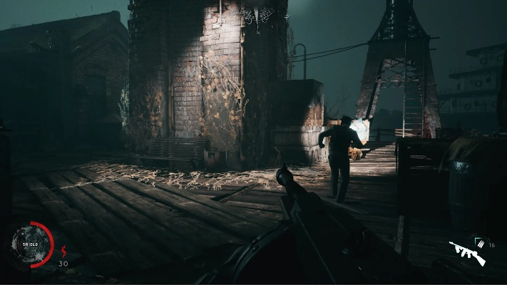 《The Bornless无生者》免费公测！揭秘Steam新品节惊悚射击新宠