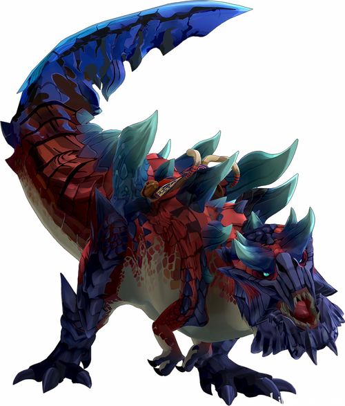 《怪物猎人物语2》冰牙龙骑士：亚尤利娅传奇揭秘