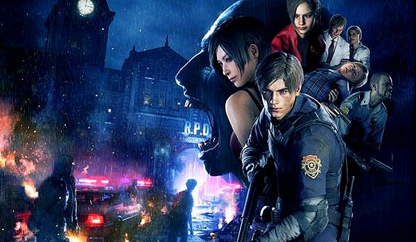 《生化2》销量再攀高峰，揭秘与经典生化作品的传承与创新