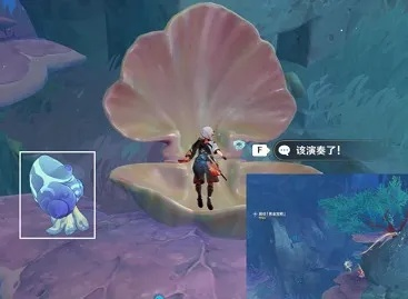 《原神》4.6章鱼螺帽谜题全解攻略，10个隐藏位置揭秘！