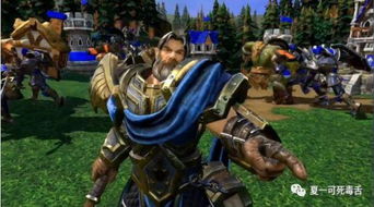 《魔兽争霸3》PTR新调整曝光：高清重制版即将到来？