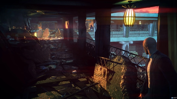 《杀手6》第二章4K画质震撼来袭！独家高清体验！