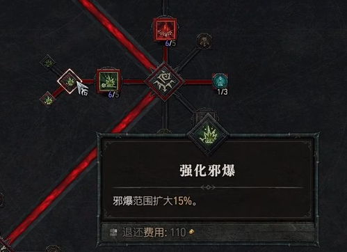 《暗黑4法师1-50级开荒攻略：高效加点技巧揭秘》