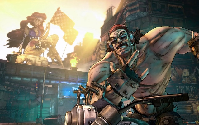 《无主之地2》猎头者包11月26日新DLC，独家揭秘！