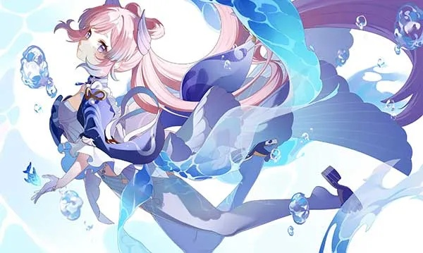 《原神》心海养成攻略：珊瑚宫心海必备素材汇总解析