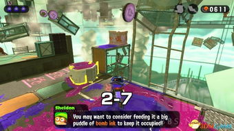 《喷射战士3》英雄模式隐藏关卡攻略，解锁全新通关秘籍！