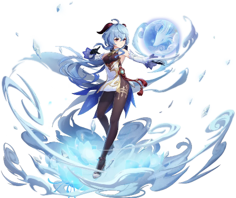 《原神》甘雨融化流攻略：打造全新输出阵容秘籍