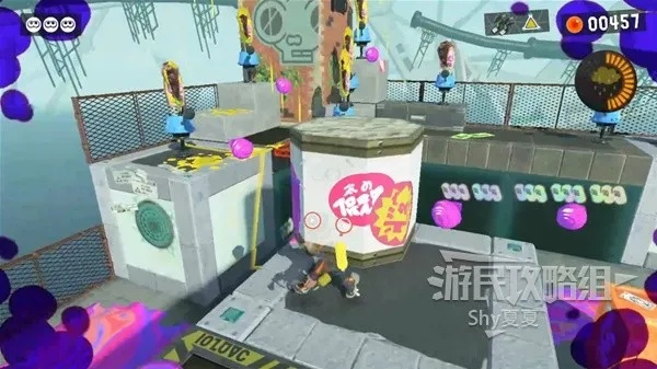 《喷射战士3》幻界模式深度解析：全流程攻略攻略指南揭秘