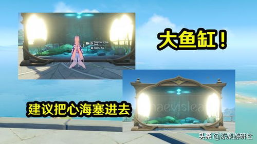 《原神》3.0尘歌壶新内容速览，探索壶中世界新奥秘