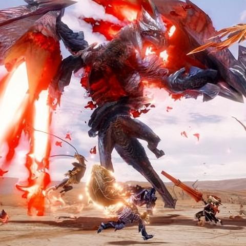 怪异炼化核心解析：揭秘《怪物猎人崛起》防具升级奥秘