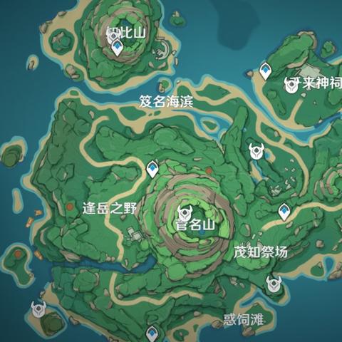 《原神》七块石板位置揭秘与解谜技巧攻略详解