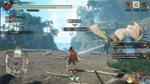 《怪物猎人崛起》曙光DLC斩斧生存秘籍：打造高生存力配装攻略