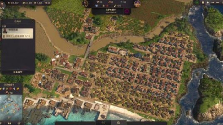 《纪元1800》新手必看！快速上手图文攻略全解析