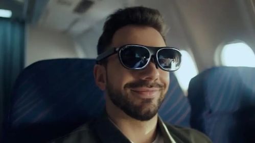 用AR眼镜体验《黑神话》极致快感