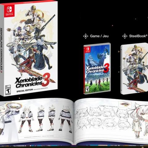 《异度神剑3》新篇章：颠覆传统，探索未知新世界