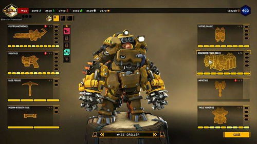 《深岩银河》第三赛季路线图前瞻：新篇章即将开启